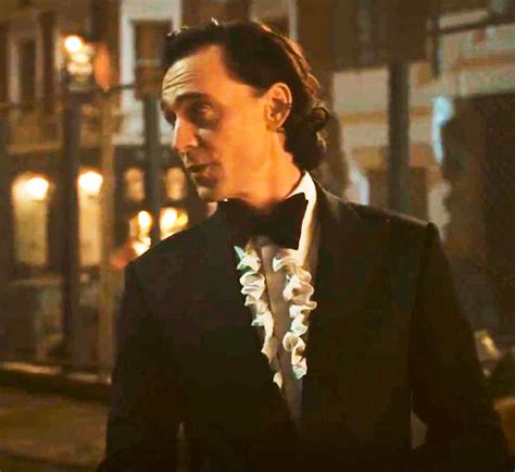 loki gucci suit|loki season 2 outfits.